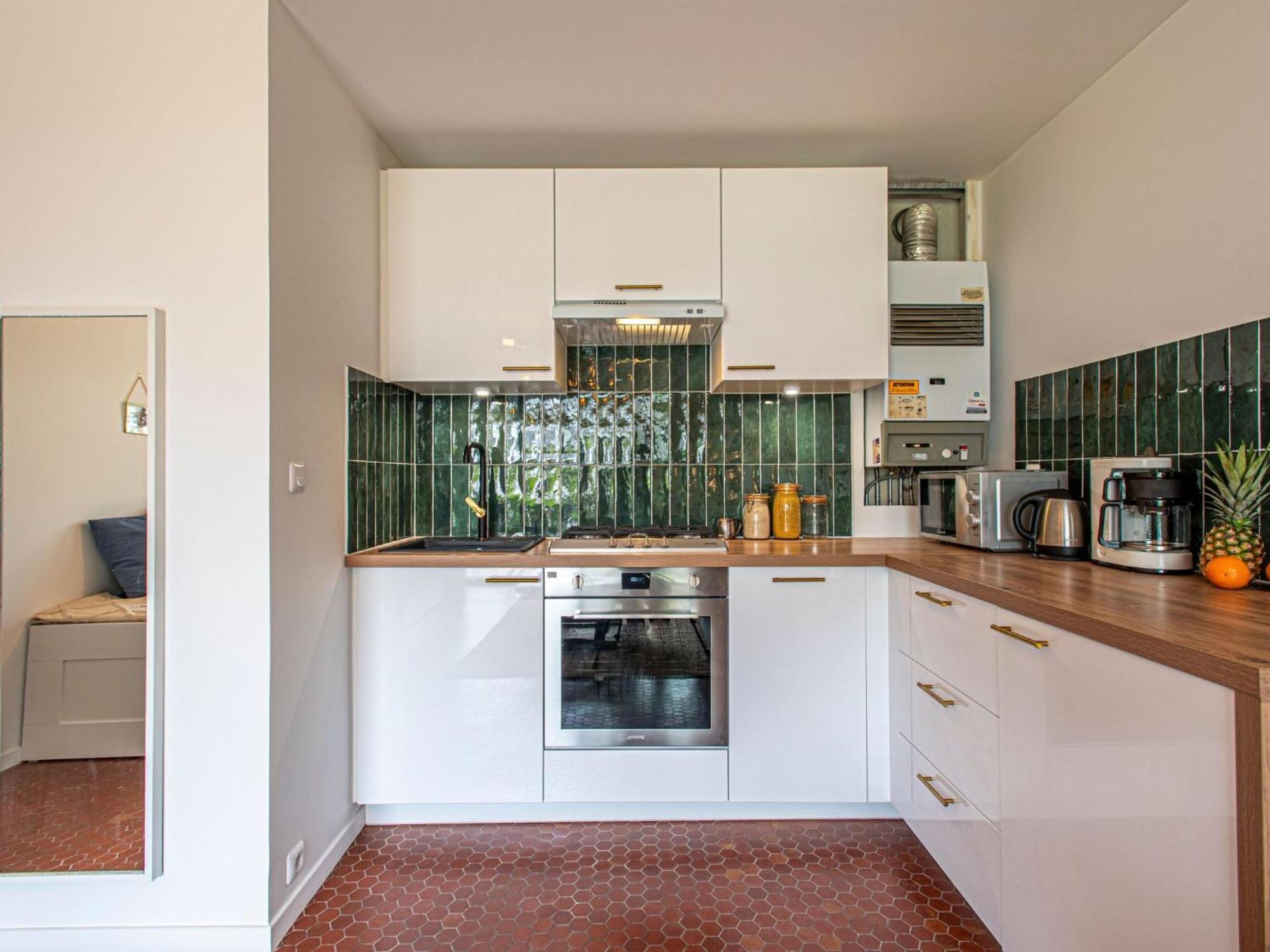 Apartment Village De Legenese By Interhome Carnac